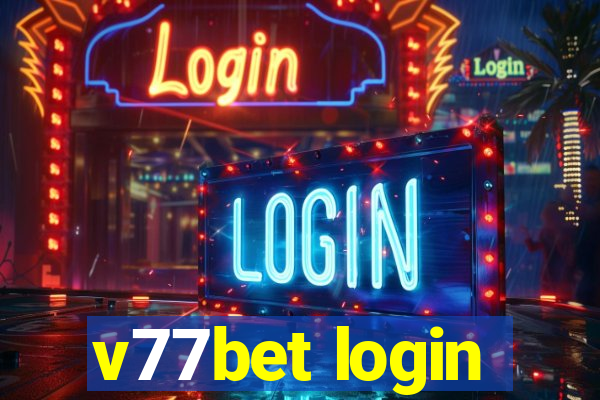 v77bet login